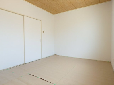 【寝室】 | ミューゼフルールB棟