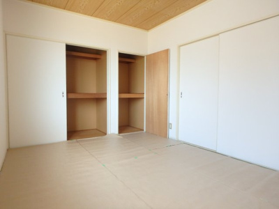 【収納】 | ミューゼフルールB棟