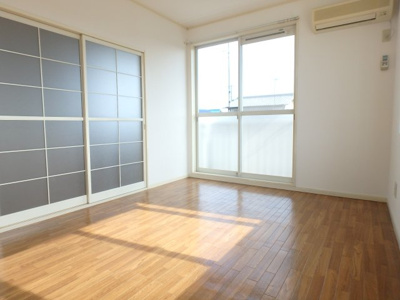 【洋室】 | ミューゼフルールB棟