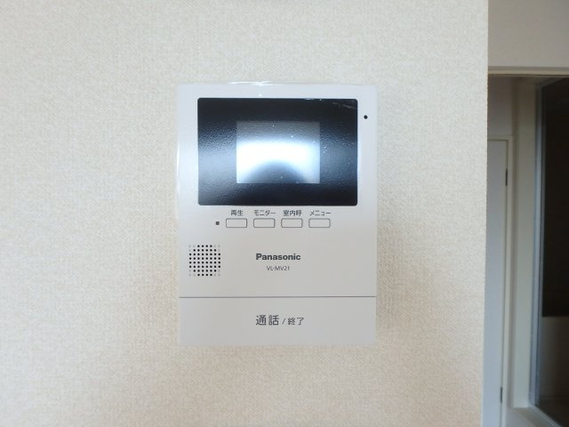 【セキュリティ】 | ミューゼフルールB棟