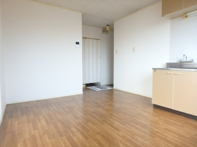 【内装】 | ミューゼフルールB棟