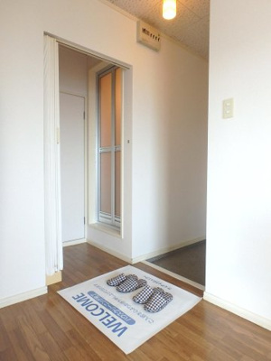 【内装】 | ミューゼフルールB棟