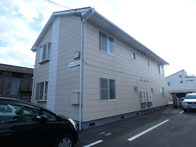 【駐車場】 | ミューゼフルールB棟