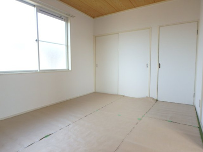 【和室】 | ミューゼフルールB棟