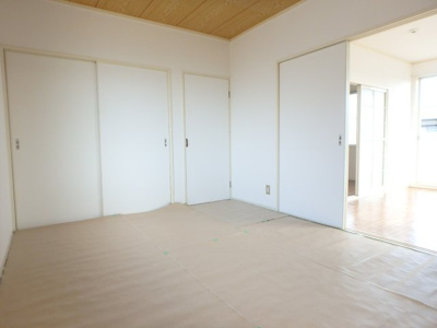 【和室】 | ミューゼフルールB棟