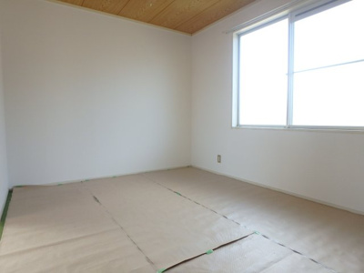 【寝室】 | ミューゼフルールB棟