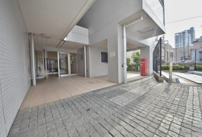 【エントランス】 | ヴェルステージ武蔵小杉