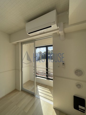 カーサ　フェリーチェのセキュリティ