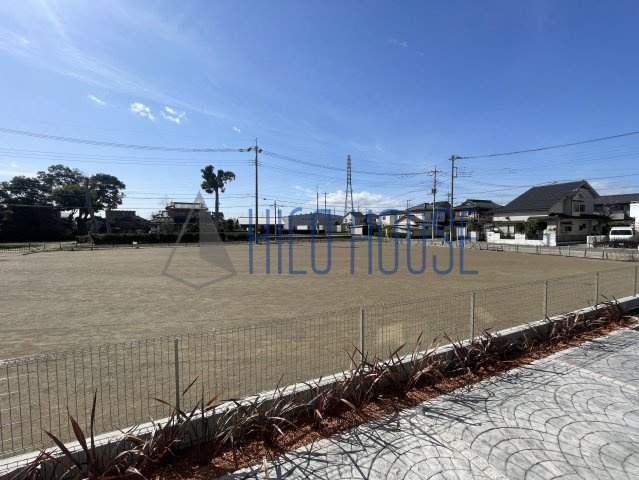 カーサ　フェリーチェの駐車場