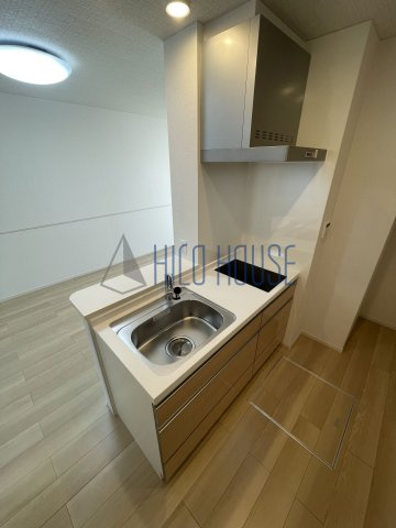 カーサ　フェリーチェのキッチン