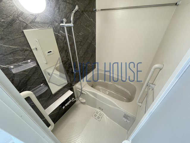 カーサ　フェリーチェの浴室