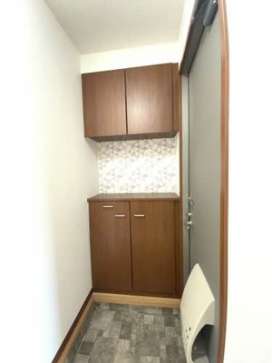 【玄関】 | ひまわり