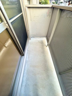 【バルコニー】 | ひまわり