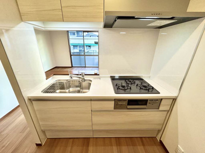 【キッチン】 | ひまわり