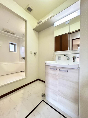 【洗面所】 | ひまわり