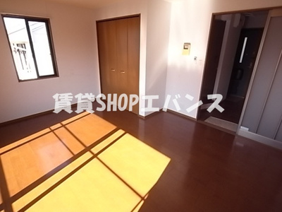 【寝室】 | ドルフⅡ