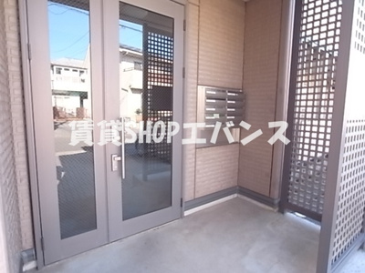 【エントランス】 | ドルフⅡ