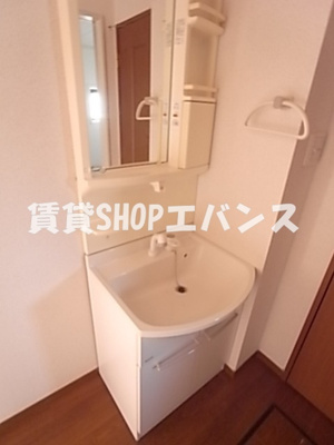 【独立洗面台】 | ドルフⅡ