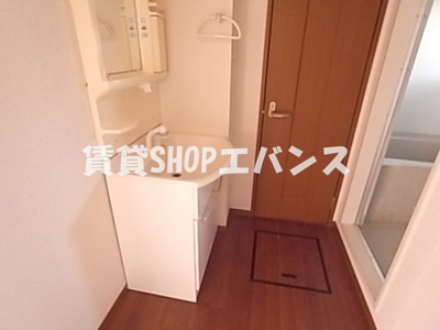 【洗面所】 | ドルフⅡ