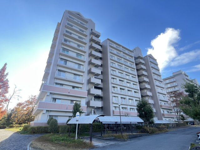 パーク・アヴェニュー神戸三田4番館