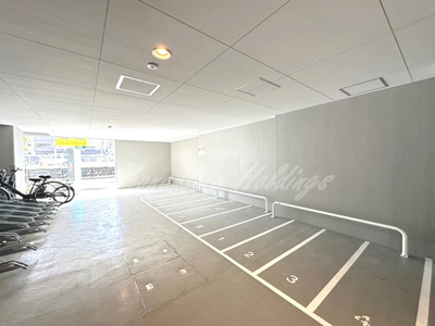 【その他共用部分】 | ソルティア藤沢鵠沼 | 整備された共有部分です♪