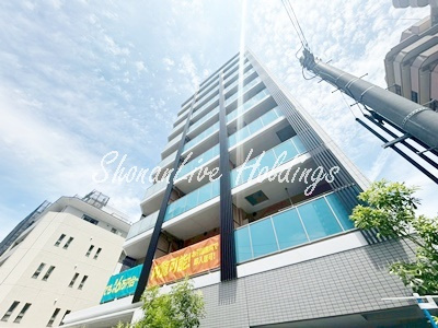 【外観】 | ソルティア藤沢鵠沼