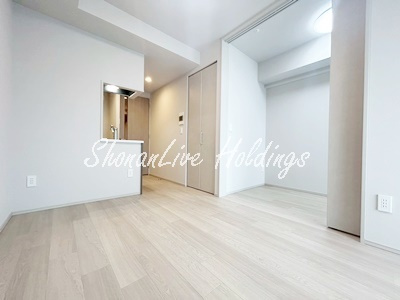 【居間・リビング】 | ソルティア藤沢鵠沼