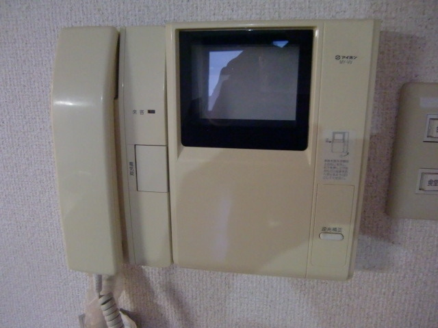 ラシュレ・ウエスト六甲のその他|モニター付インターフォン