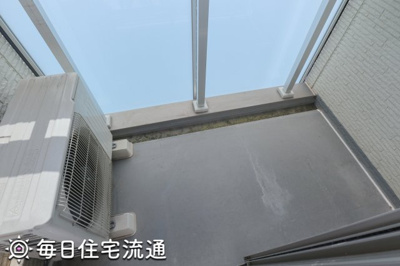 【バルコニー】 | オリーブハウスⅦ