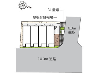 【地図】 | オリーブハウスⅦ