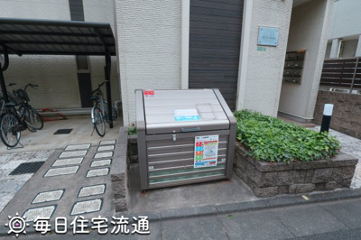 【その他共用部分】 | オリーブハウスⅦ