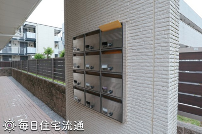 【その他共用部分】 | オリーブハウスⅦ