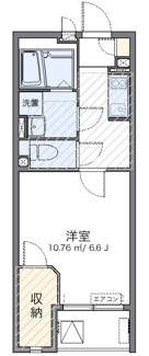 【間取り】 | オリーブハウスⅦ
