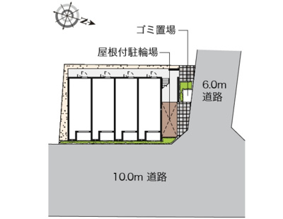 【地図】 | オリーブハウスⅦ