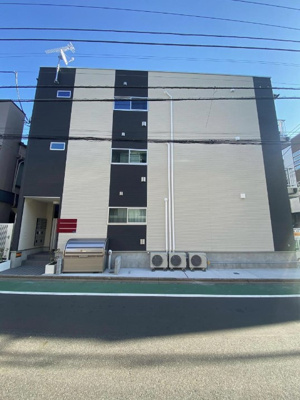 【エントランス】 | リベレンテ幡ヶ谷