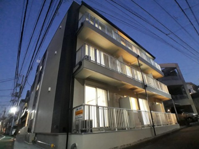 【外観】 | リベレンテ幡ヶ谷