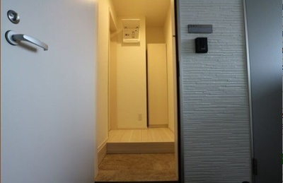 【玄関】 | REGALEST豊田本町【名古屋市賃貸・AL付き】