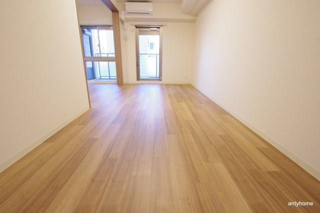 プレサンス心斎橋ニスト　仲介手数料無料の居間・リビング