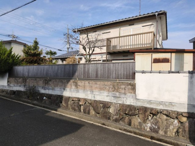 【外観】 | 大津市湖青2丁目6-8　戸建