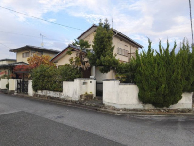 【外観】 | 大津市湖青2丁目6-8　戸建