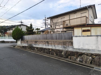 【外観】 | 大津市湖青2丁目6-8　戸建