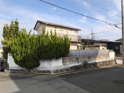 【外観】 | 大津市湖青2丁目6-8　戸建