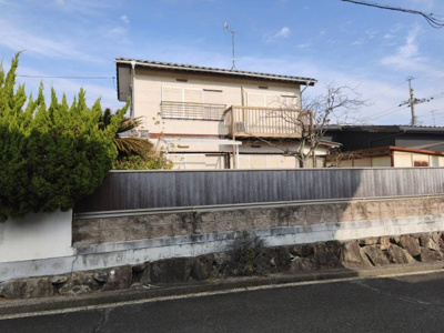 【外観】 | 大津市湖青2丁目6-8　戸建