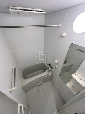 【浴室】 | グランパシフィック天満橋 | グランパシフィック天満橋　バスルーム