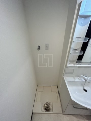 【設備】 | グランパシフィック天満橋 | グランパシフィック天満橋　室内洗濯パン