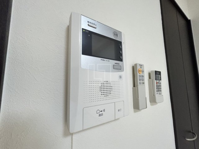 【セキュリティ】 | グランパシフィック天満橋 | グランパシフィック天満橋　TVモニターフォン