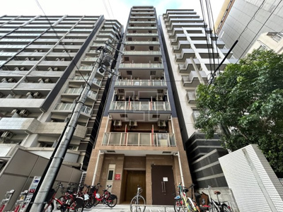 【外観】 | グランパシフィック天満橋 | グランパシフィック天満橋　外観