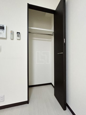 【収納】 | グランパシフィック天満橋 | グランパシフィック天満橋　クローゼット