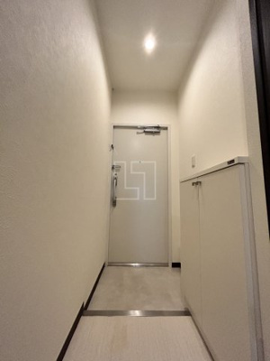 【玄関】 | グランパシフィック天満橋 | グランパシフィック天満橋　玄関スペース