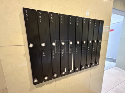 【その他共用部分】 | グランパシフィック天満橋 | グランパシフィック天満橋　メールボックス